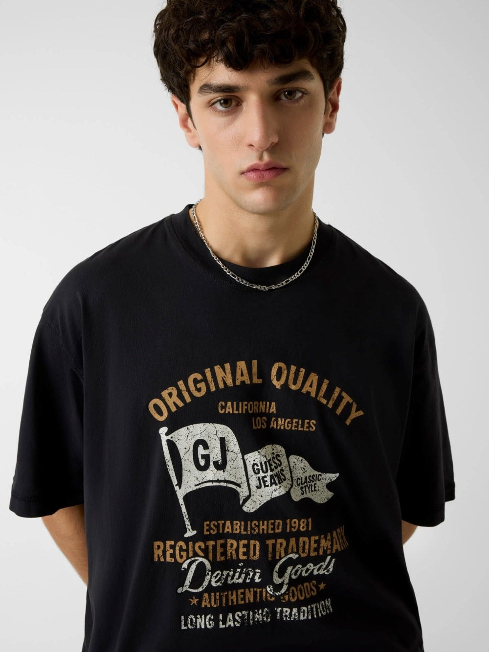 Printed t-shirt