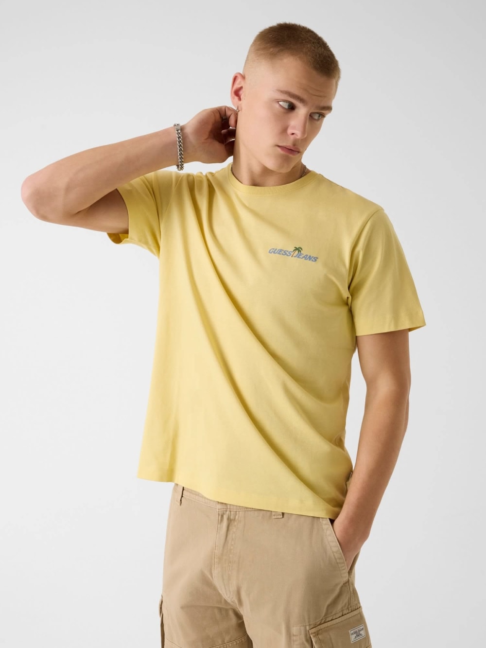 Printed logo t-shirt