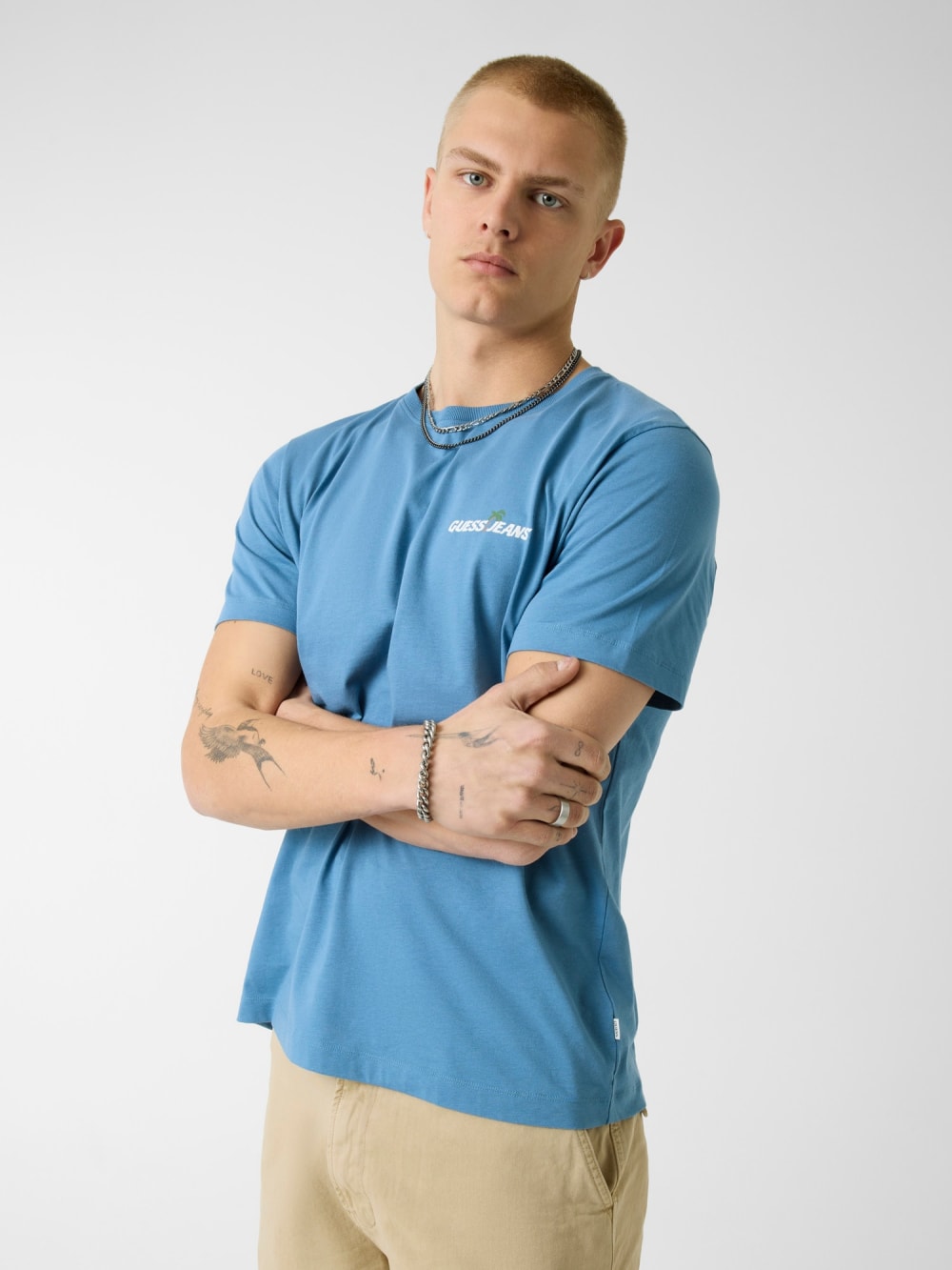 Printed logo t-shirt