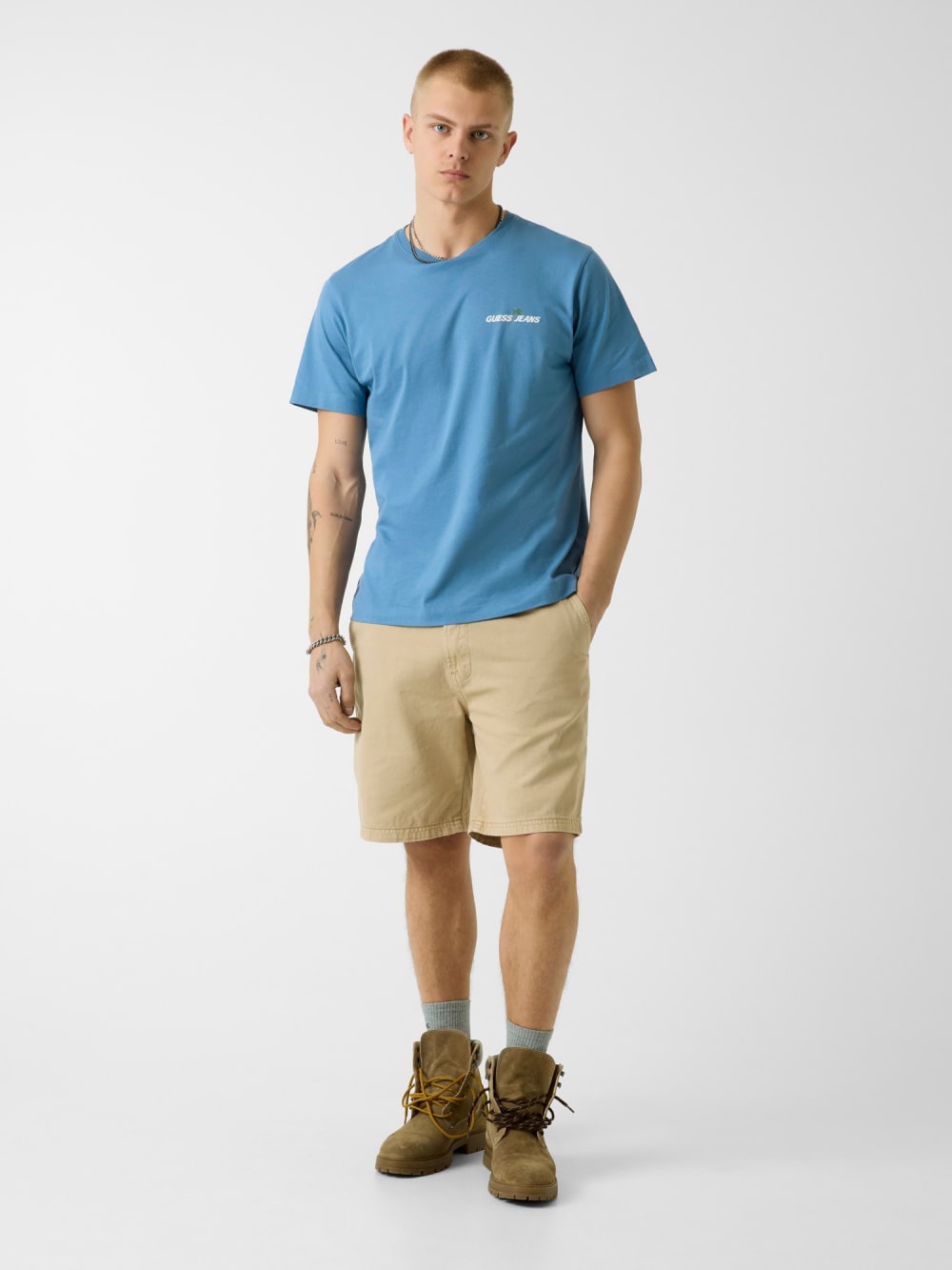 Printed logo t-shirt