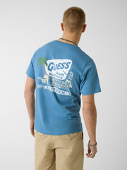 Printed logo t-shirt
