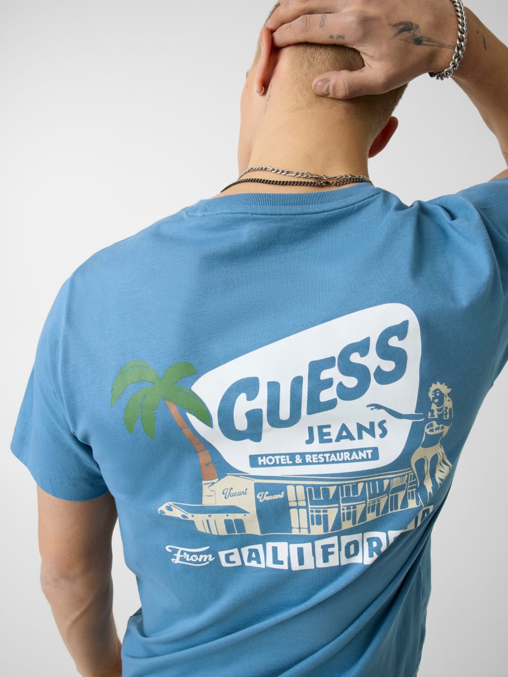 Printed logo t-shirt
