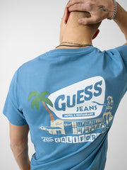 Printed logo t-shirt