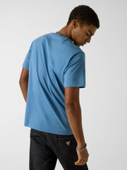 Embroidered logo t-shirt