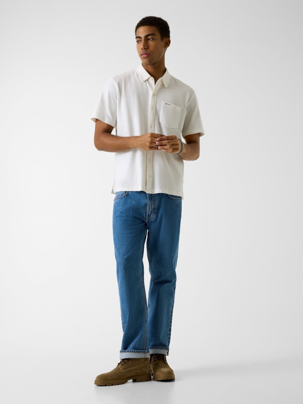 Cotton shirt