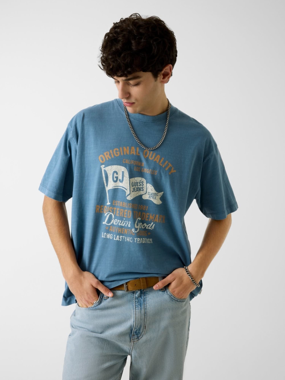 Printed t-shirt