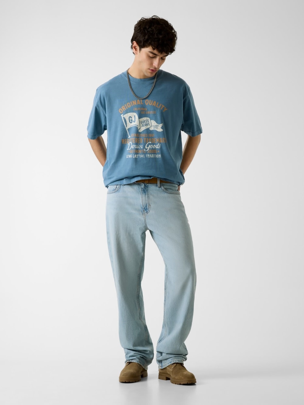 Printed t-shirt