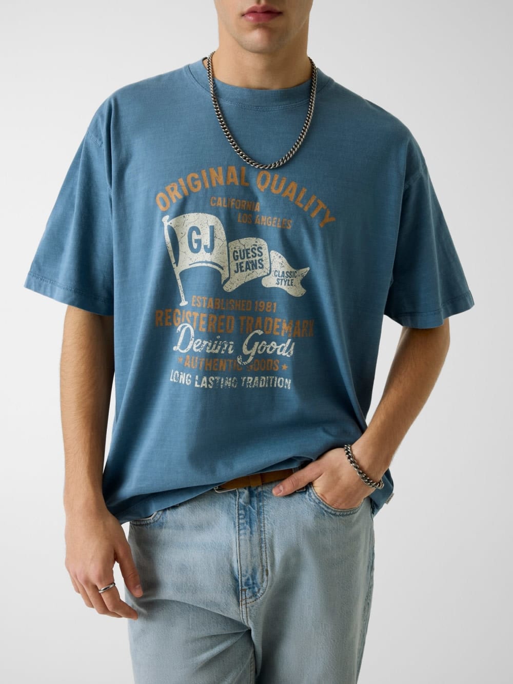 Printed t-shirt