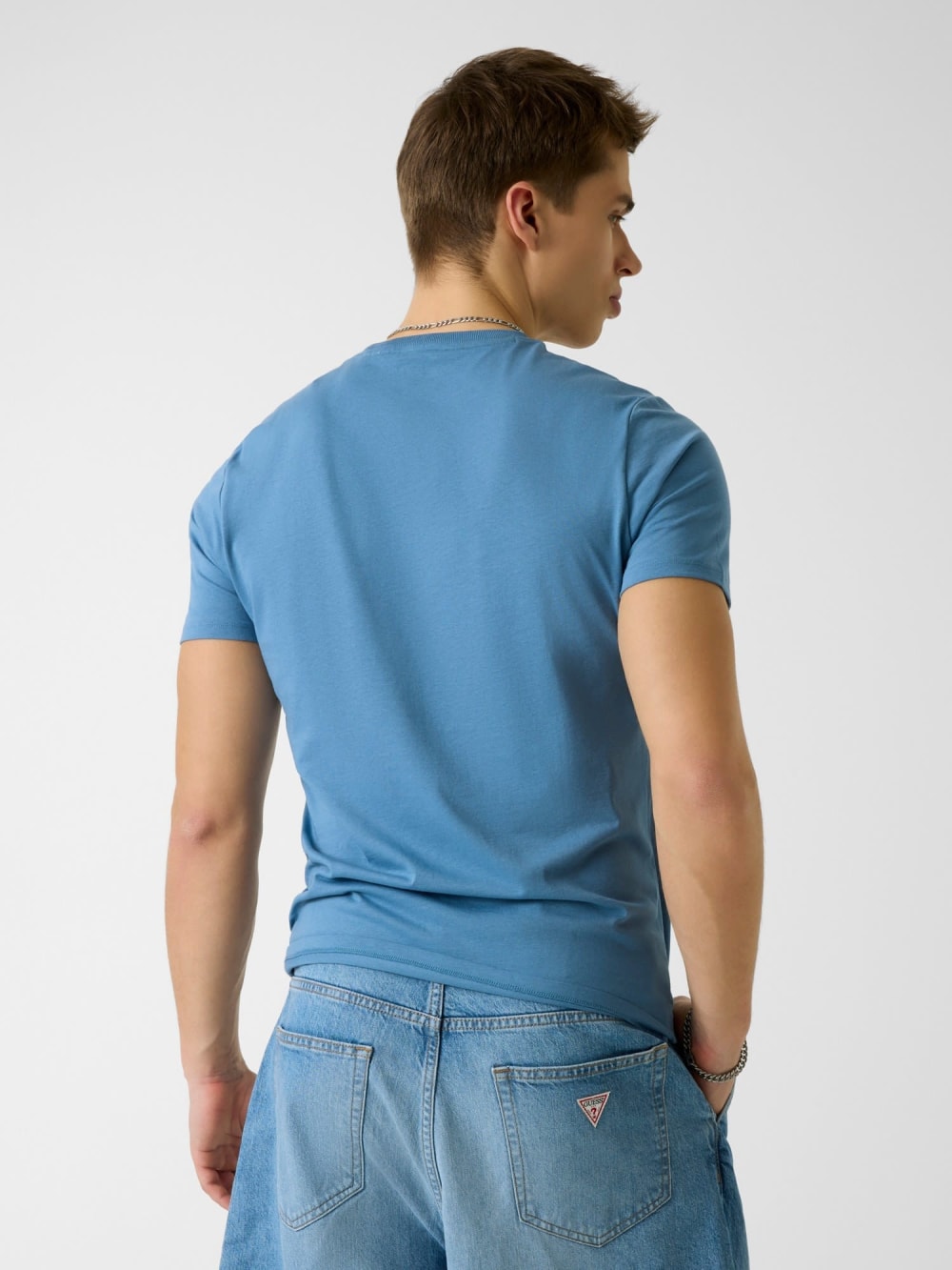 Printed logo t-shirt