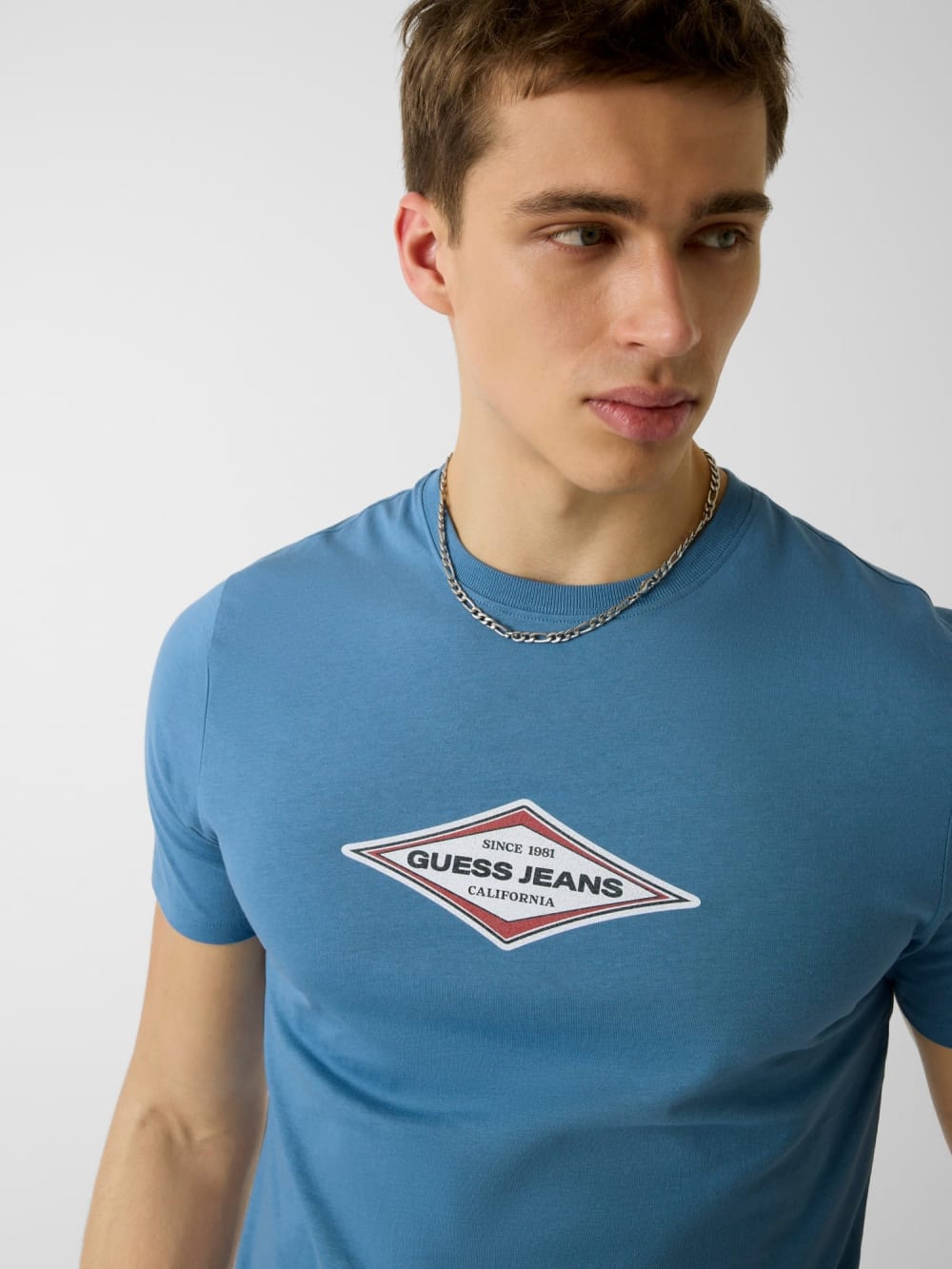 Printed logo t-shirt