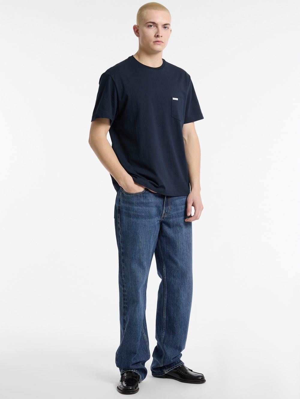Crewneck Tee