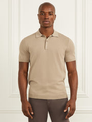 Formal Performance Sweater Polo