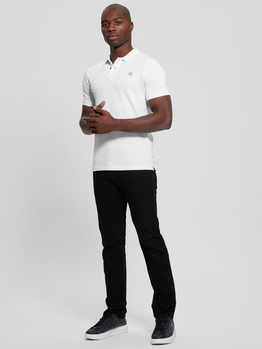 Eco Pique Polo