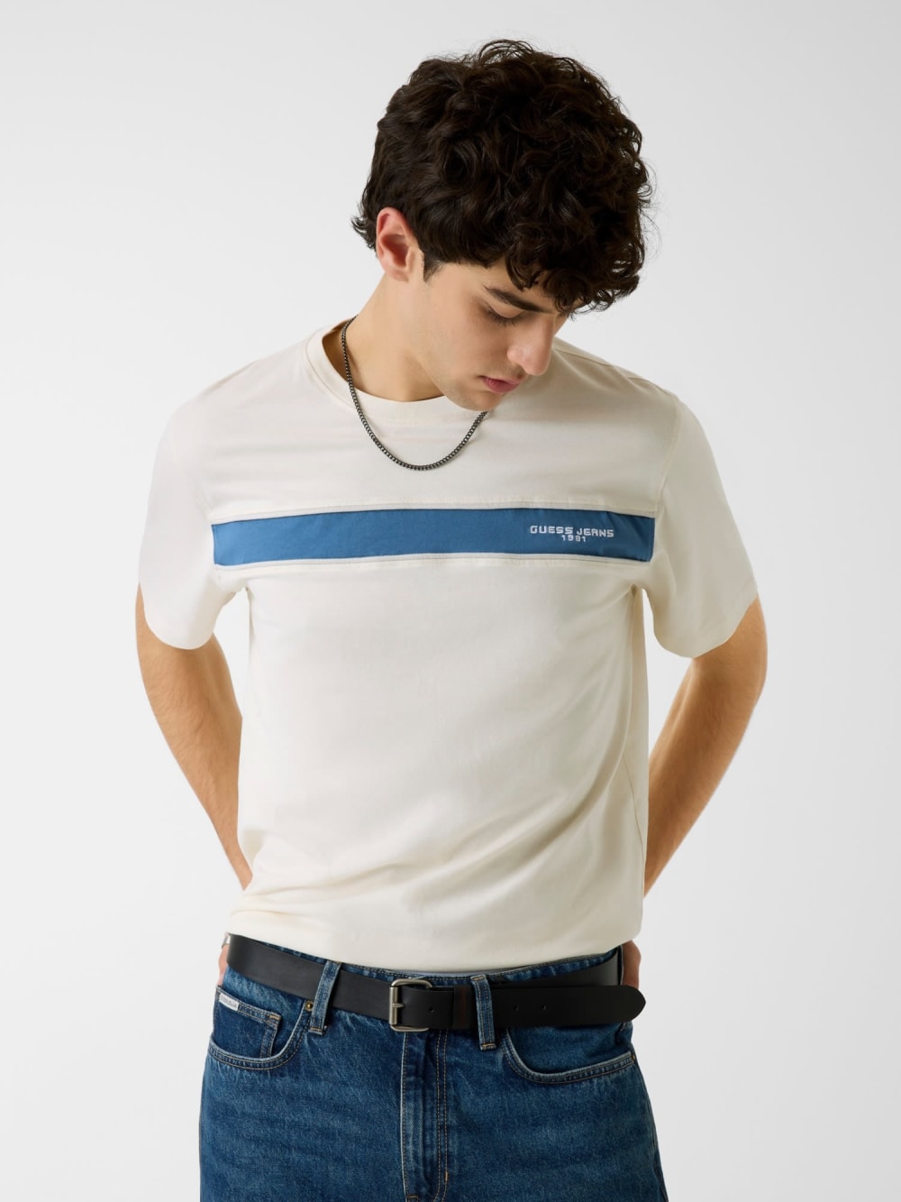 Printed logo t-shirt