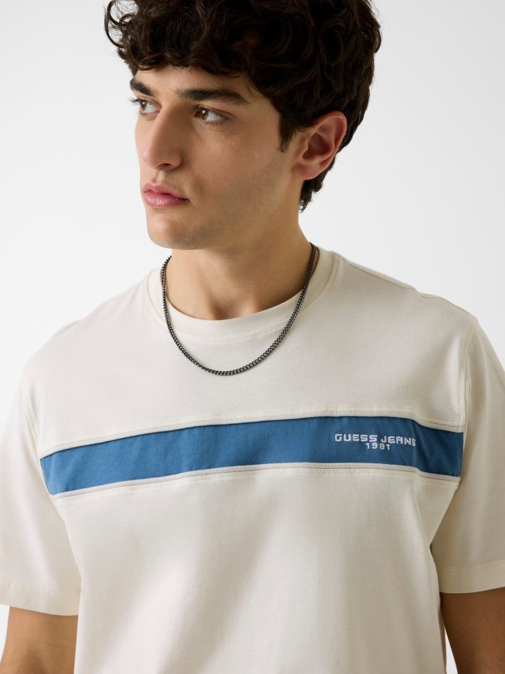 Printed logo t-shirt