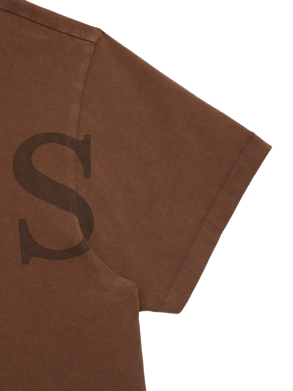 Crossbody Logo Tee