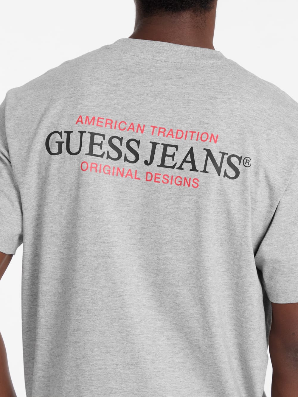 Oversized American Tradition Tee