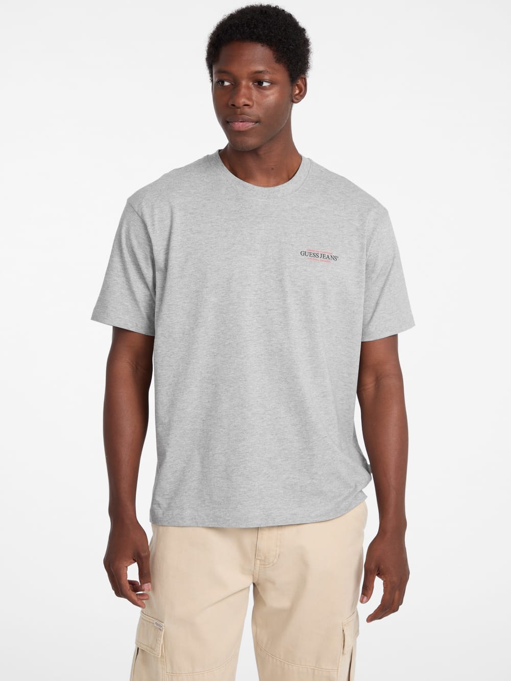Oversized American Tradition Tee