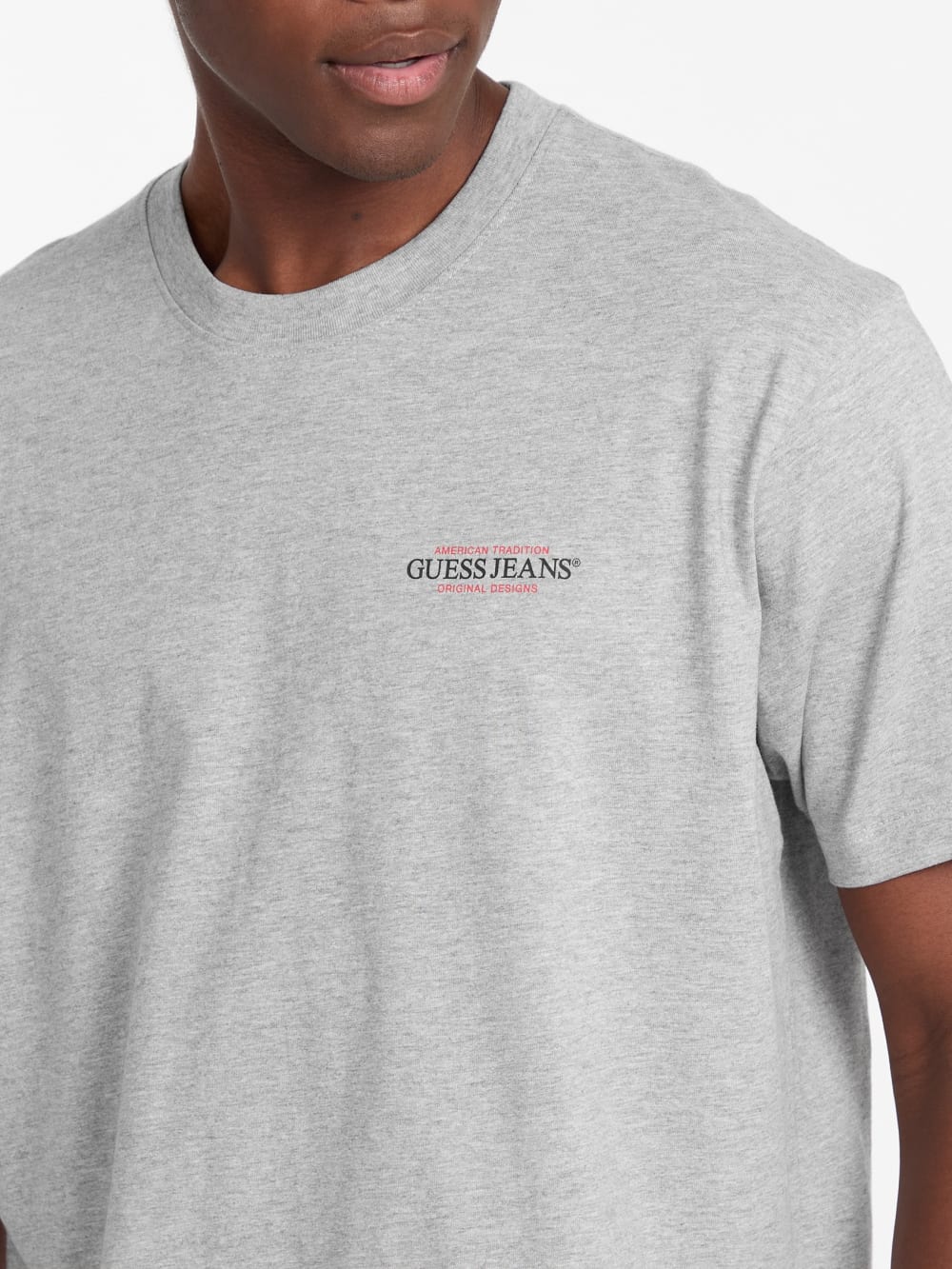 Oversized American Tradition Tee