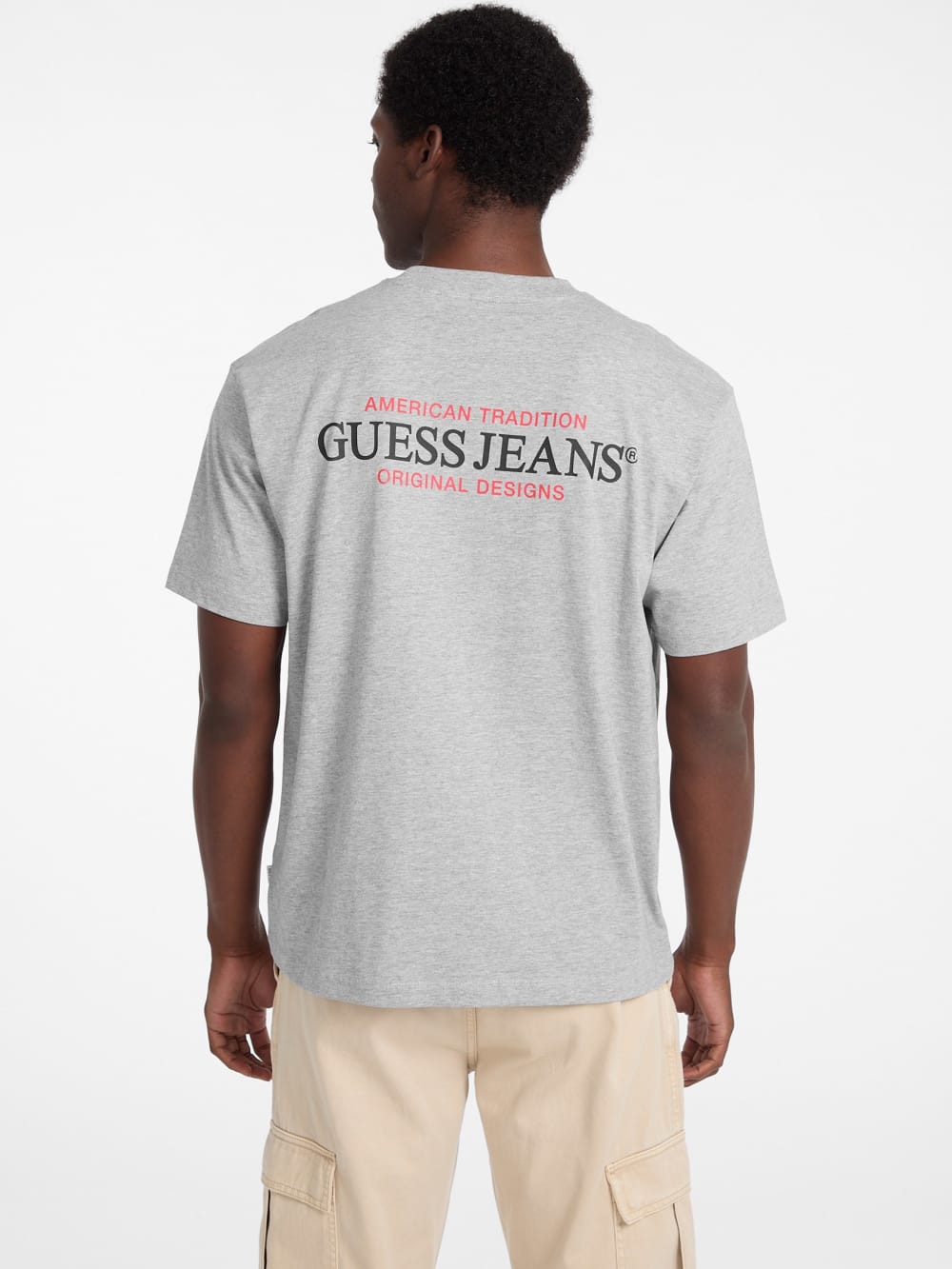 Oversized American Tradition Tee