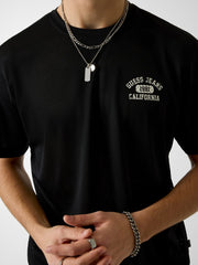 Side logo t-shirt