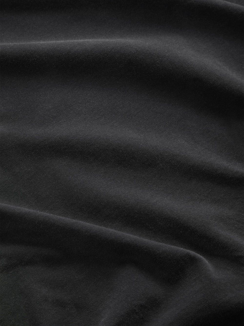 distressed logo tee