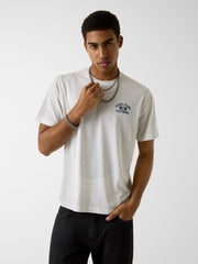 Side logo t-shirt