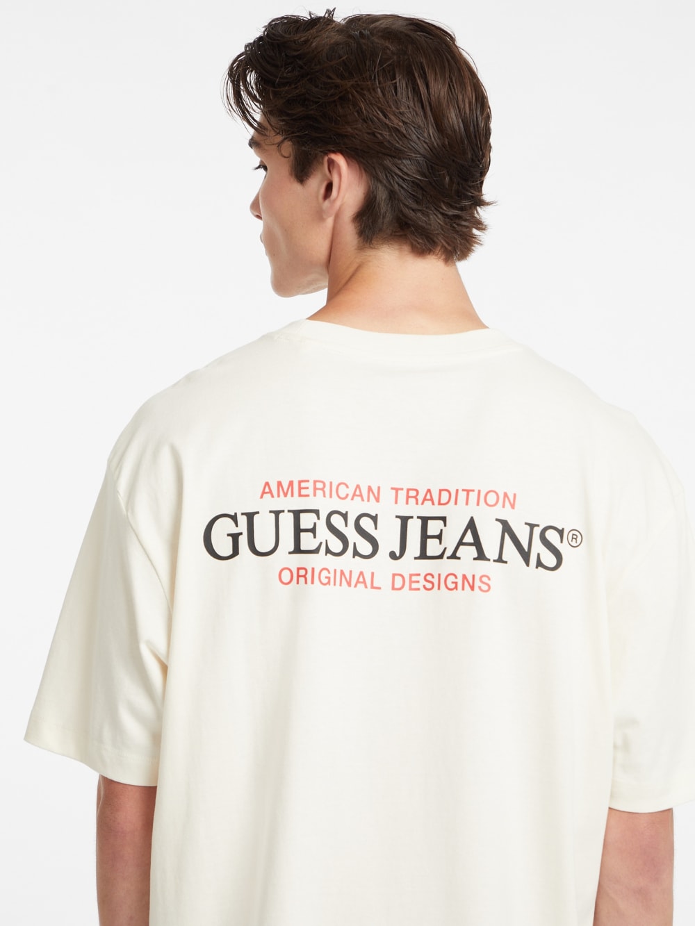 Oversized American Tradition Tee