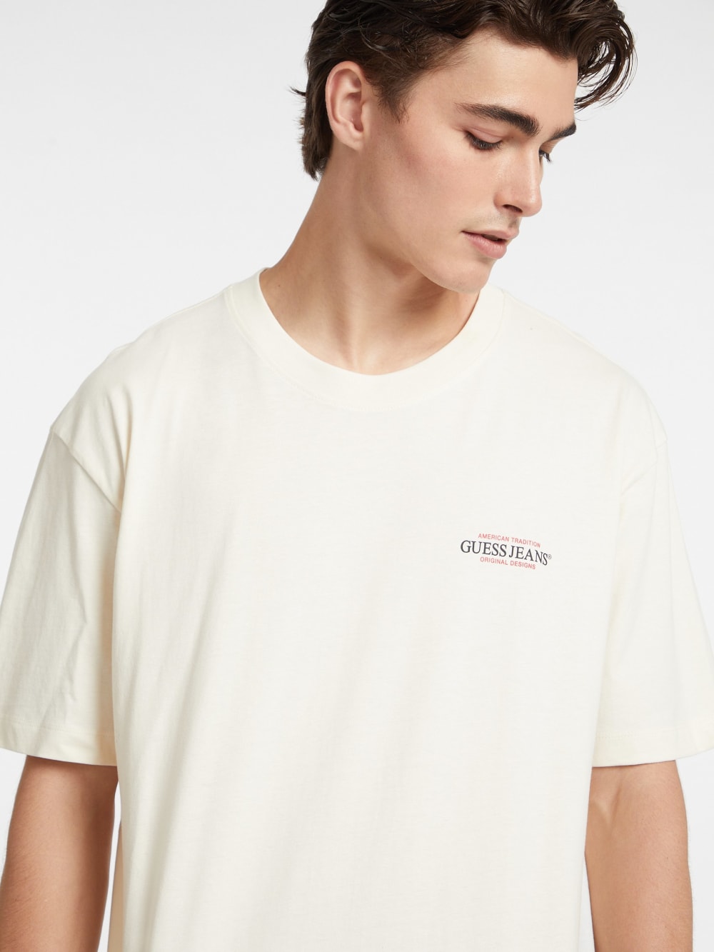 Oversized American Tradition Tee