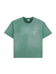 oversized logo tee