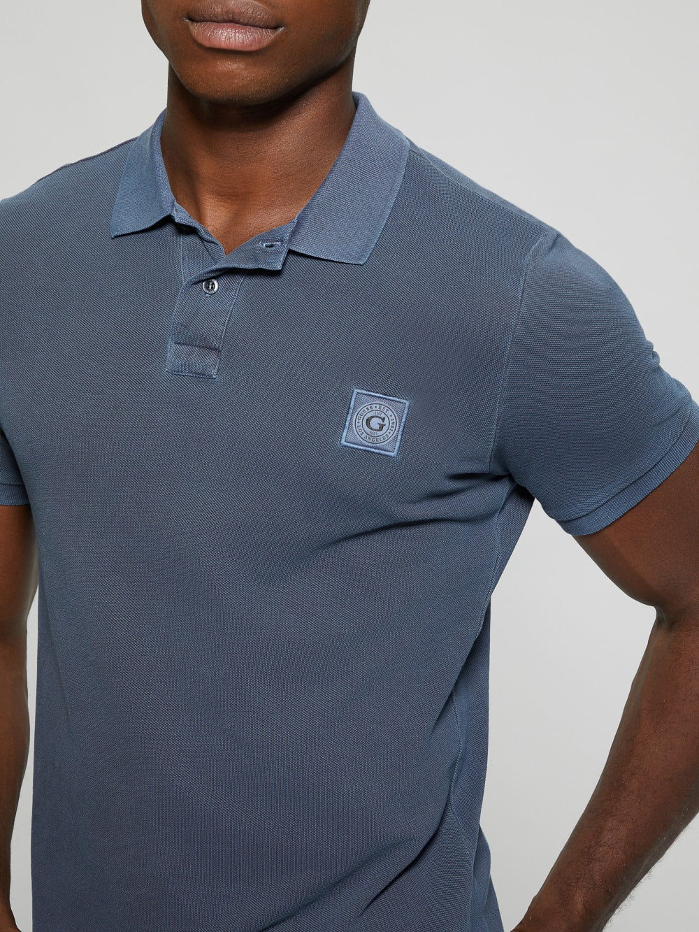 Eco Washed Polo