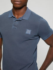 Eco Washed Polo