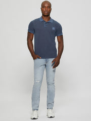 Eco Washed Polo