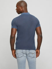 Eco Washed Polo