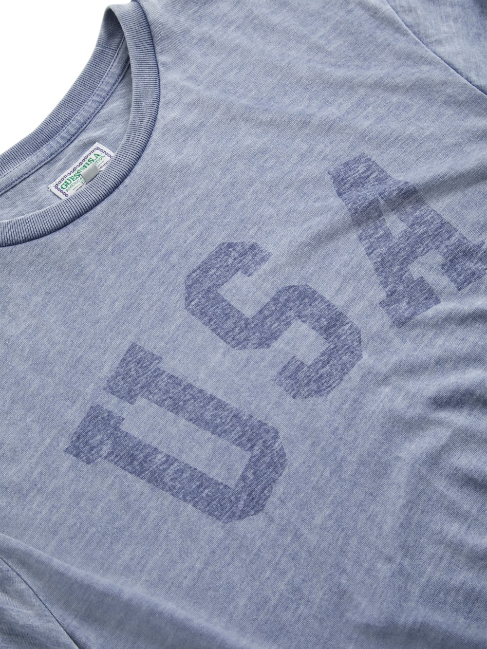 burnout tee