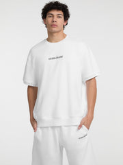 Crewneck Logo Sweater Tee