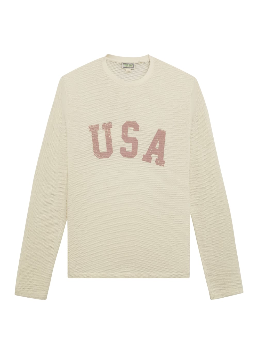 usa mesh tee