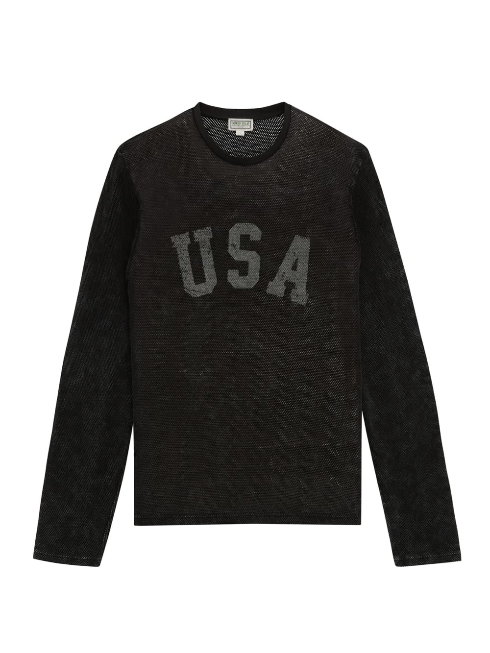 usa mesh tee