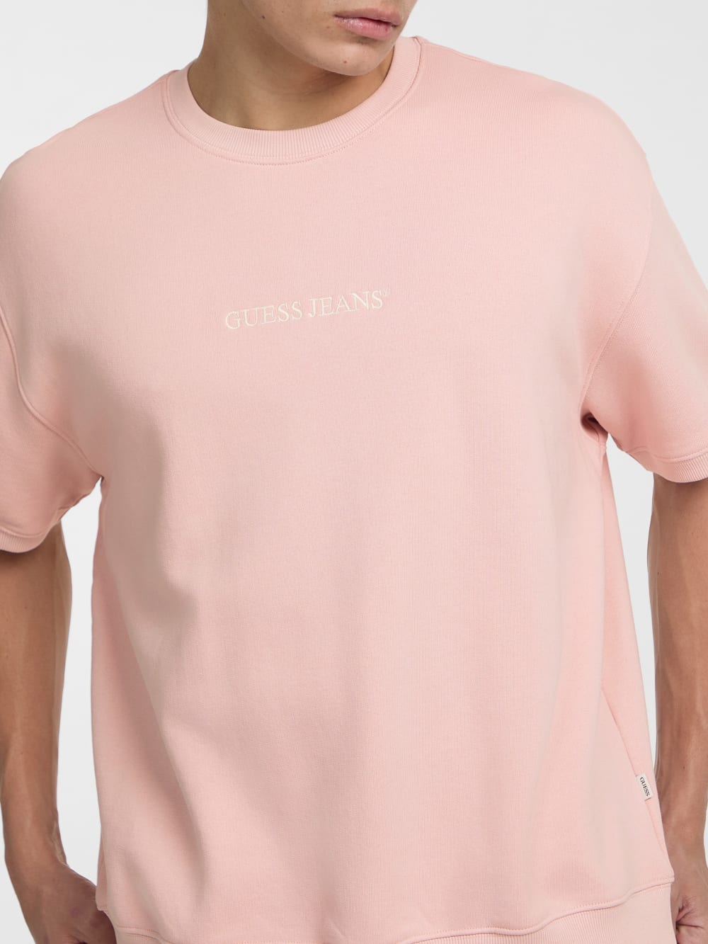 Crewneck Logo Sweater Tee