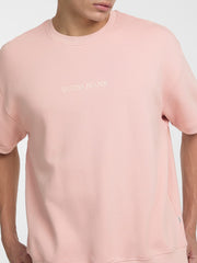 Crewneck Logo Sweater Tee