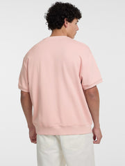 Crewneck Logo Sweater Tee