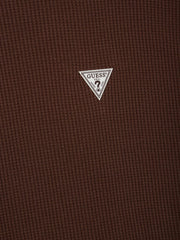 Long Sleeve Waffle Tee