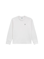 Long Sleeve Waffle Tee