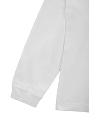 Mockneck Tee