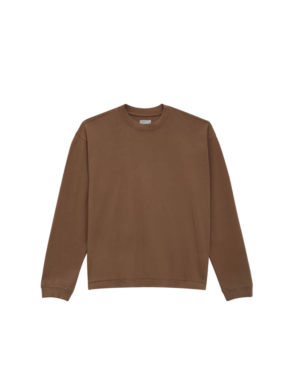Mockneck Tee