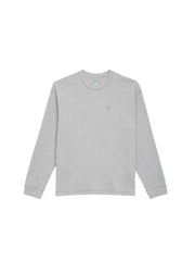 Long Sleeve Waffle Tee