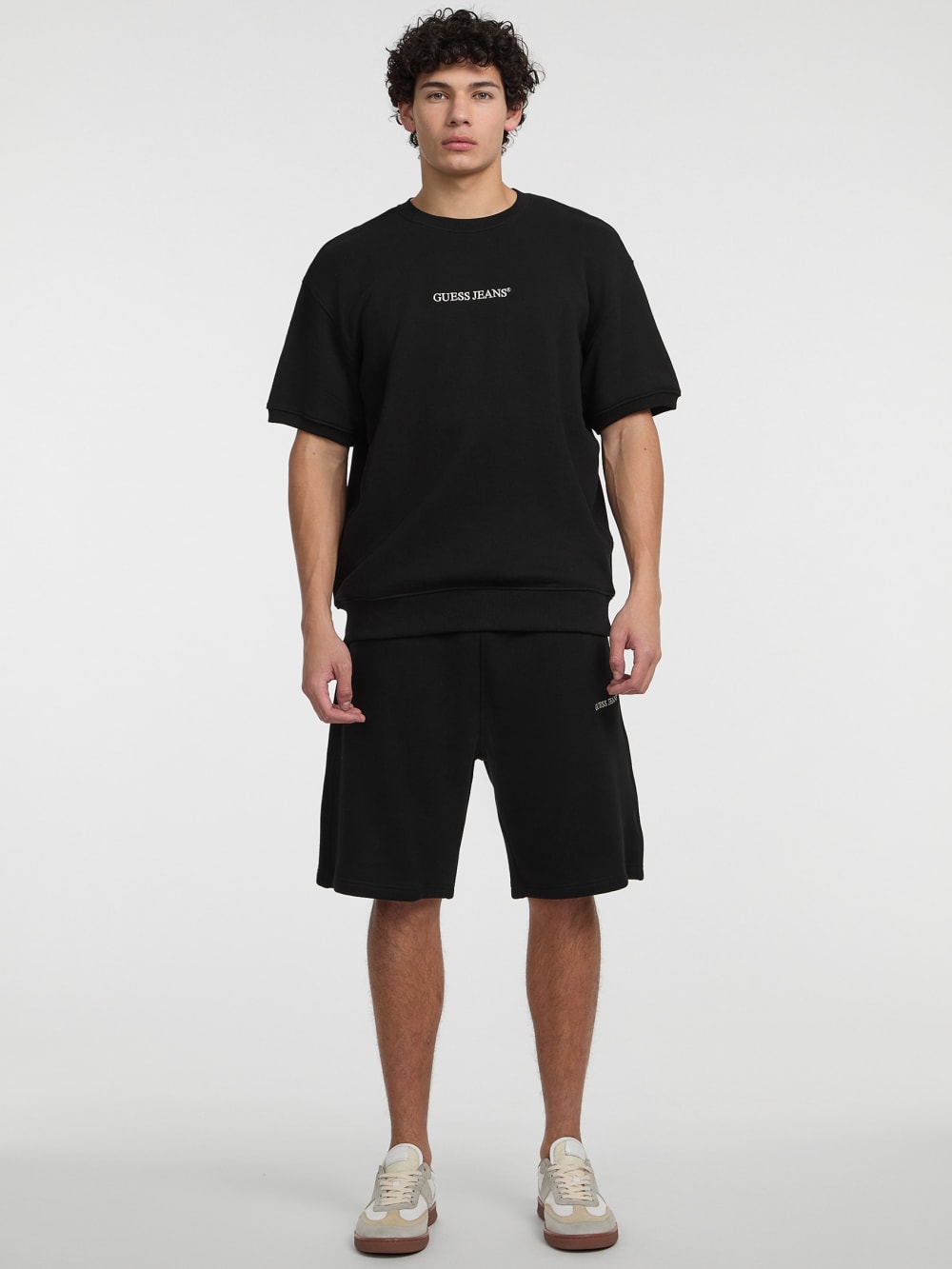 Crewneck Logo Sweater Tee