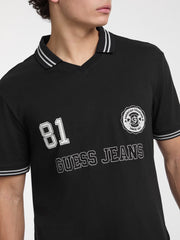 Crewneck Soccer Polo