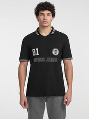 Crewneck Soccer Polo