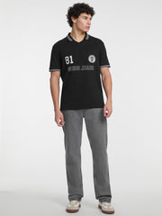 Crewneck Soccer Polo